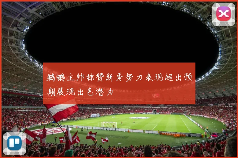 鹈鹕主帅称赞新秀努力表现超出预期展现出色潜力